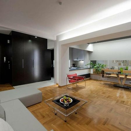 Great Design Acropolis Apartment Atenas Exterior foto
