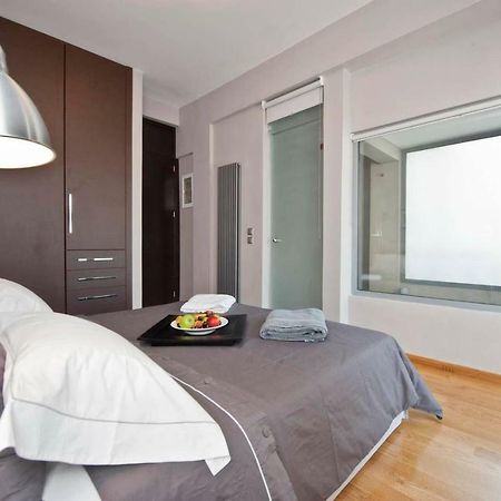 Great Design Acropolis Apartment Atenas Exterior foto
