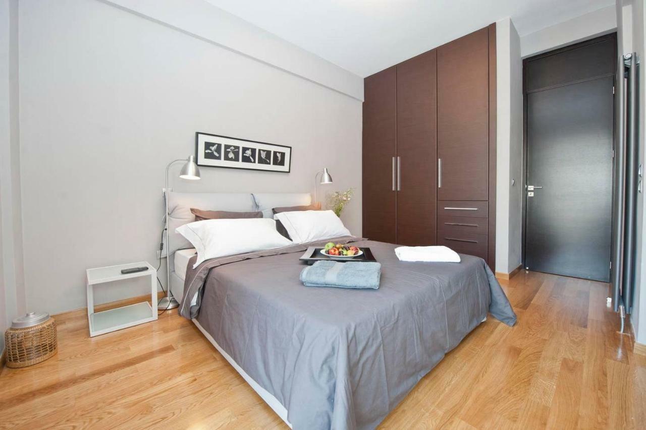 Great Design Acropolis Apartment Atenas Exterior foto