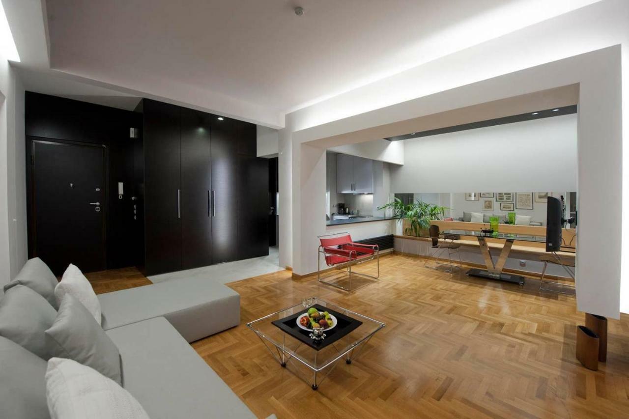 Great Design Acropolis Apartment Atenas Exterior foto