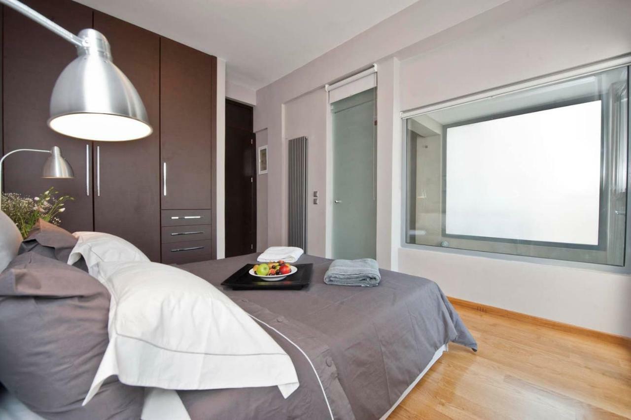 Great Design Acropolis Apartment Atenas Exterior foto