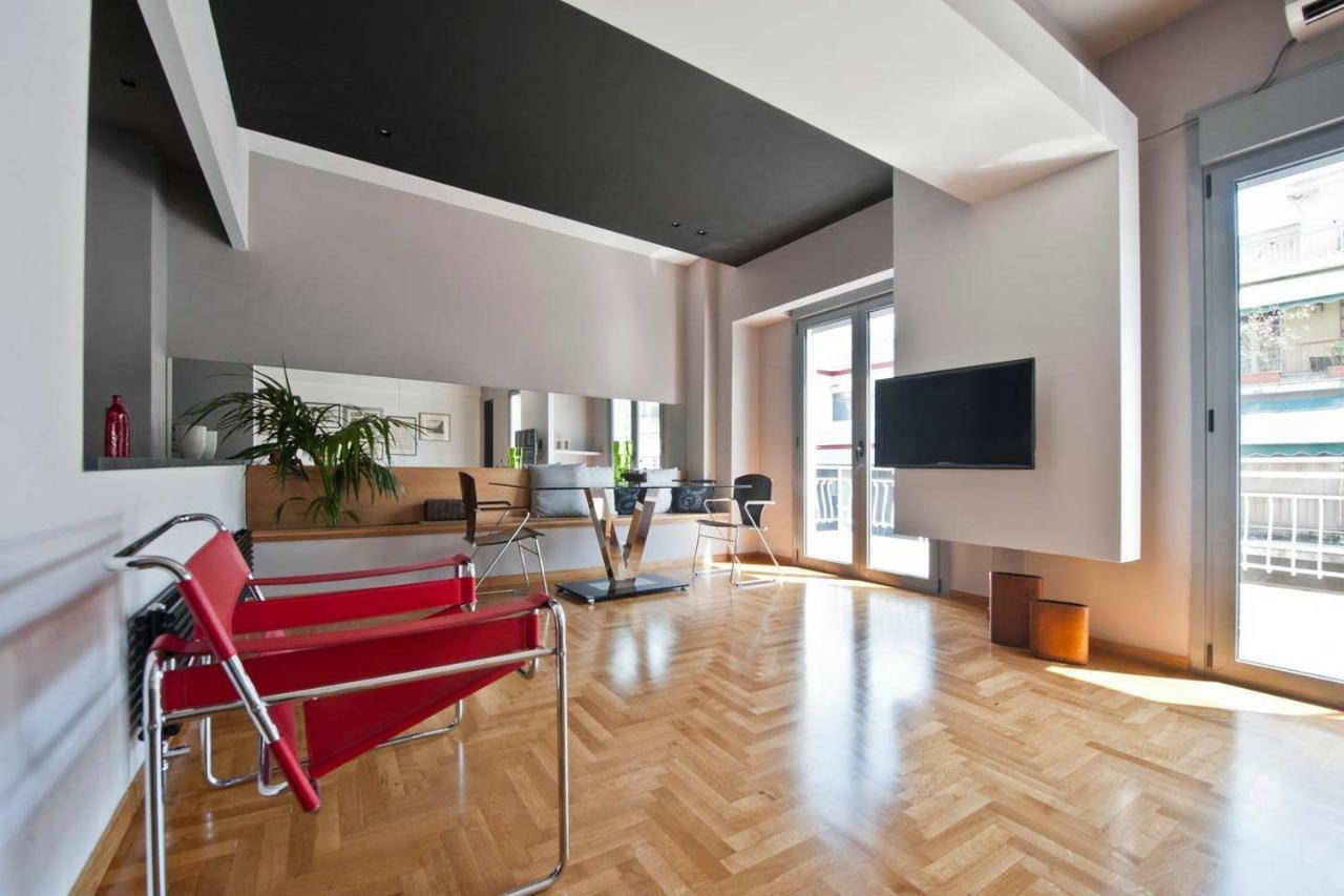 Great Design Acropolis Apartment Atenas Exterior foto