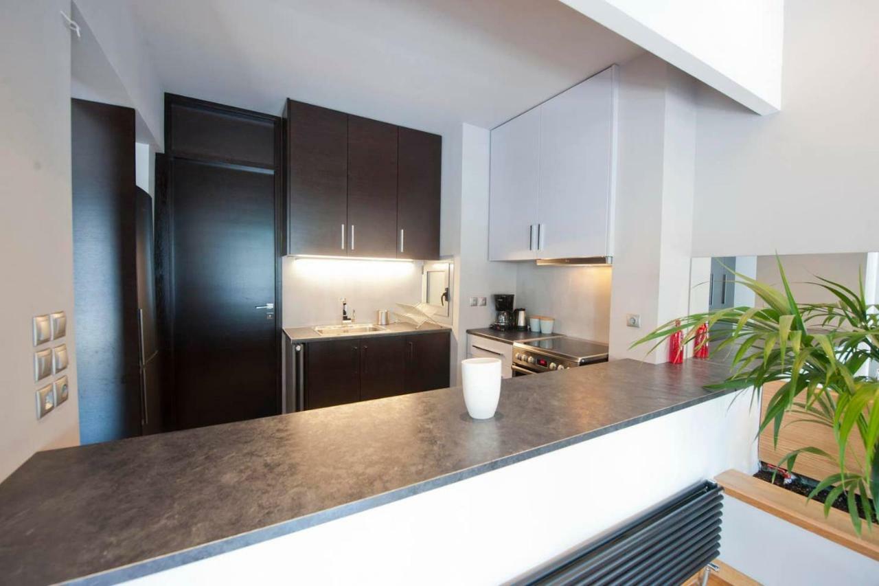 Great Design Acropolis Apartment Atenas Exterior foto