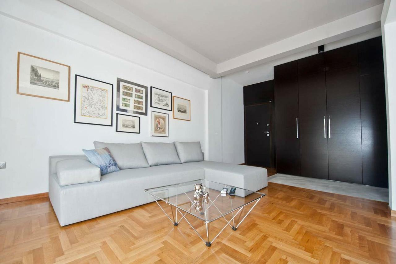 Great Design Acropolis Apartment Atenas Exterior foto